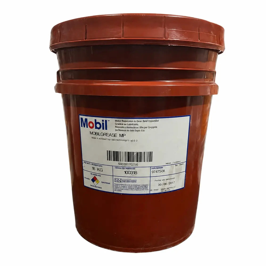 Grasa Mobil Grasa Especia para baleros 16kg RLC