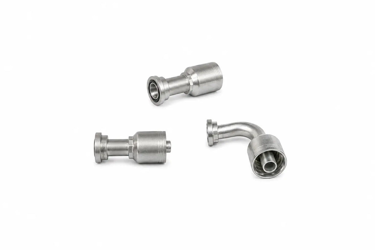 Conectores-FLANGE RLC INDUSTRIAL SUPPLY