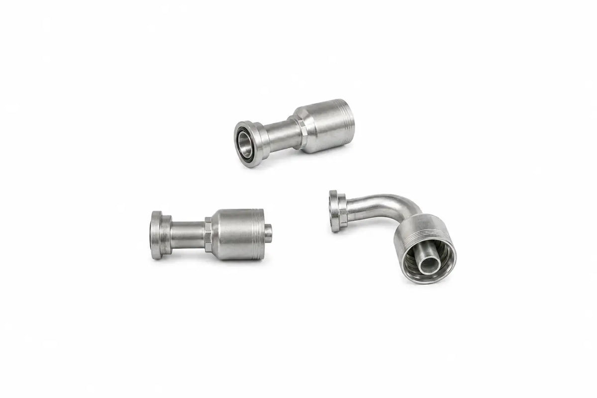 Conectores-FLANGE RLC INDUSTRIAL SUPPLY