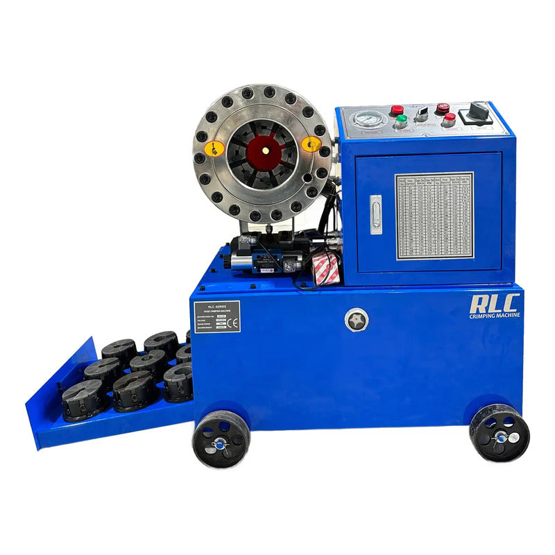 Crimpadoras para Mangueras - RLC INDUSTRIAL SUPPLY