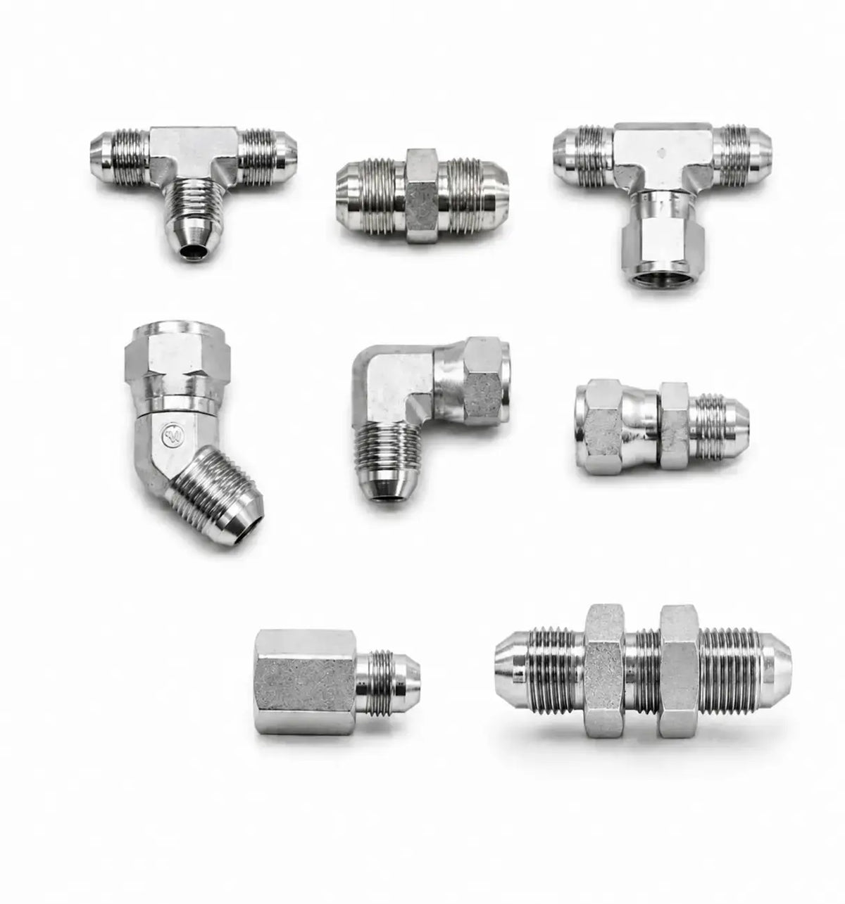 Adaptadores-JIC-FLARE RLC INDUSTRIAL SUPPLY