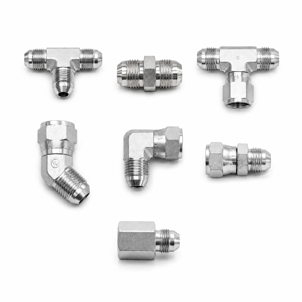 Adaptadores JIC (FLARE)