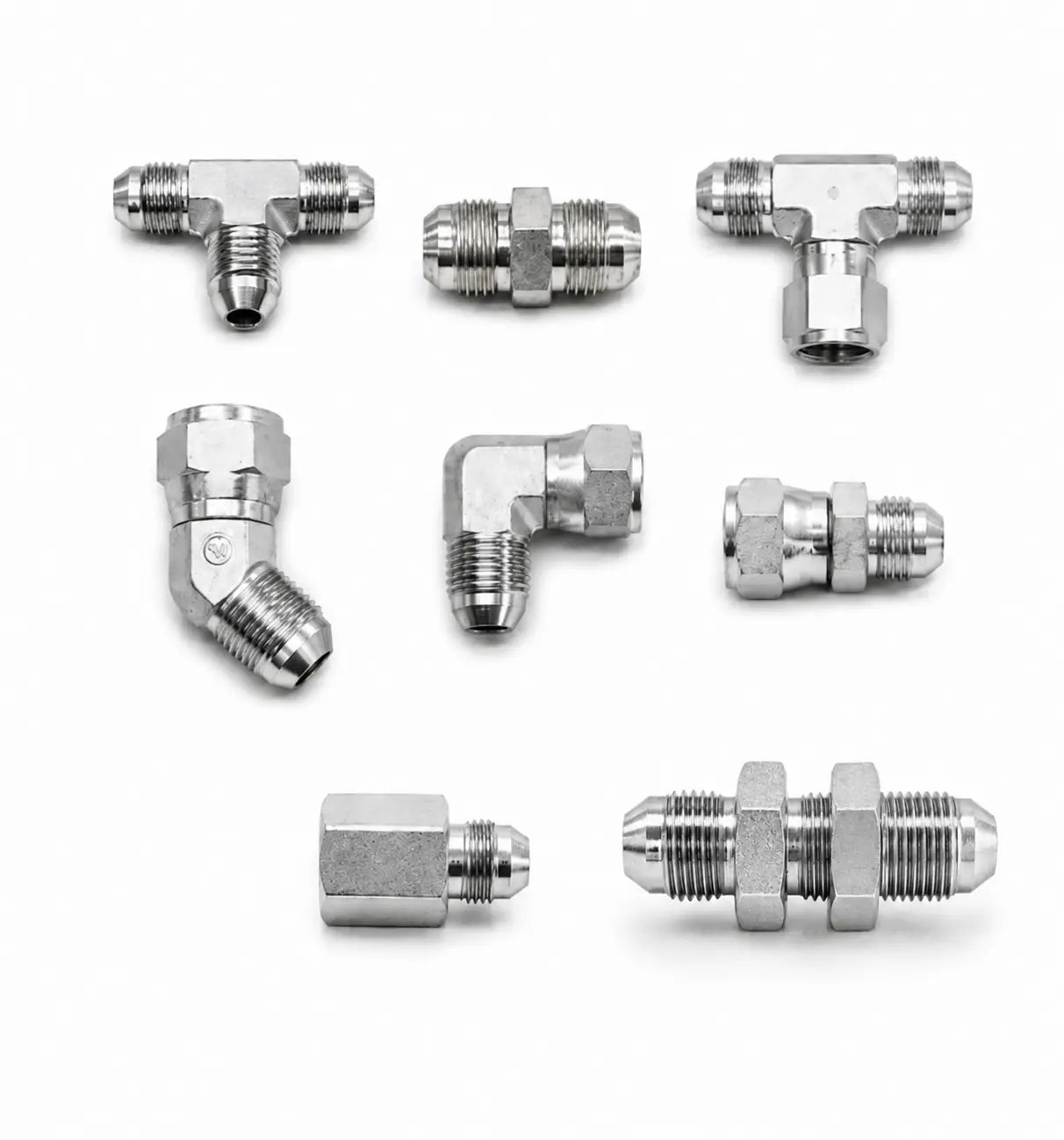 Adaptadores-JIC-FLARE RLC INDUSTRIAL SUPPLY