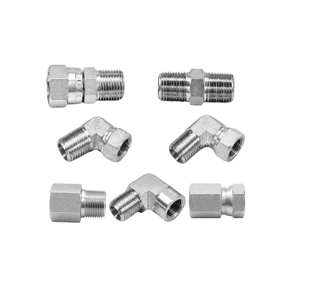 Adaptadores-NPT-NPSM-Y-O-RING-Hembra RLC INDUSTRIAL SUPPLY