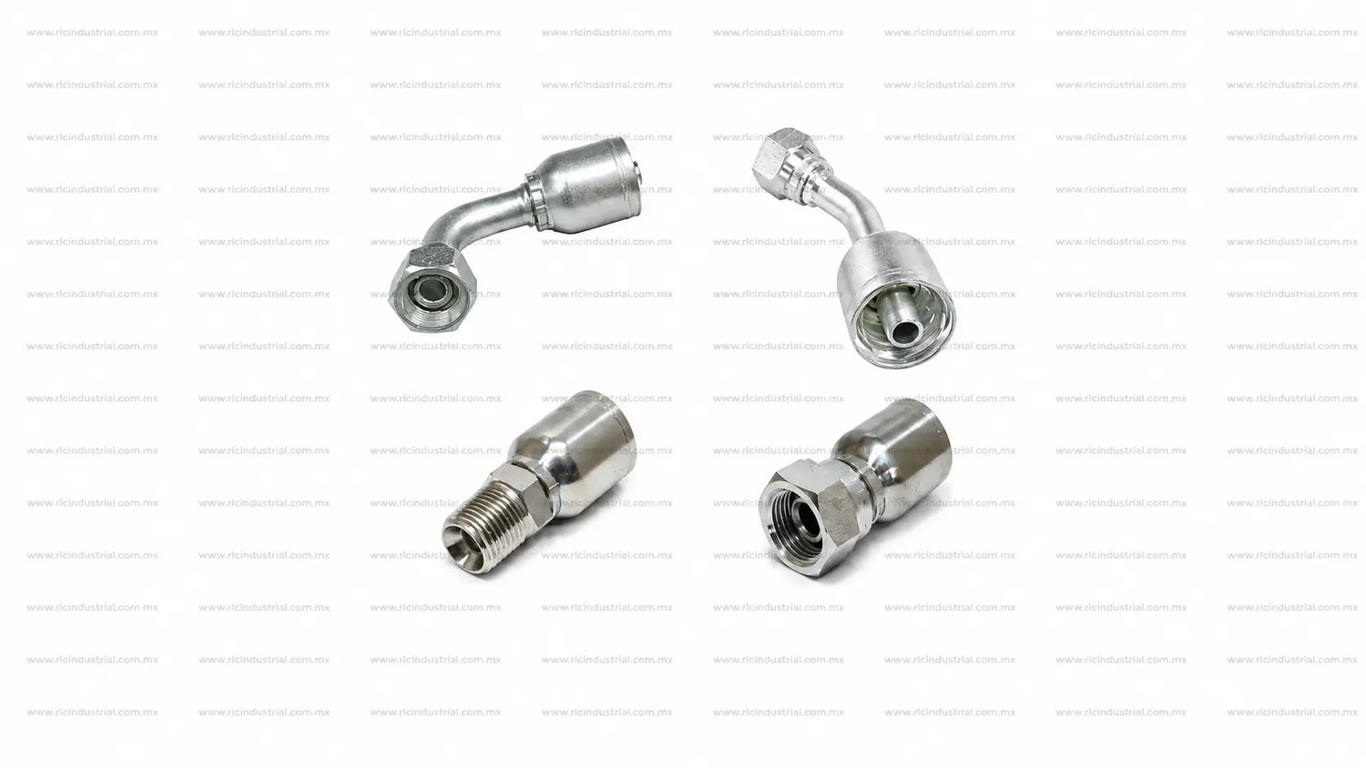 Conectores-NPT-y-NPSM RLC INDUSTRIAL SUPPLY