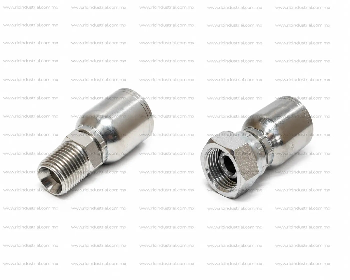 Conectores-NPT-y-NPSM RLC INDUSTRIAL SUPPLY
