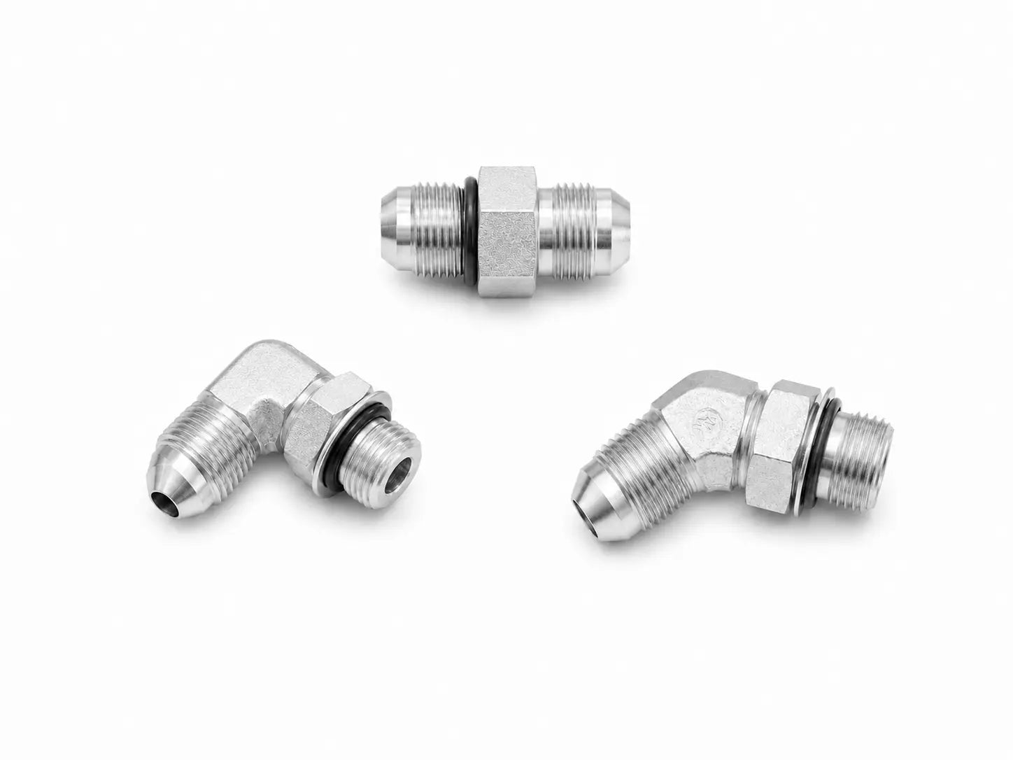Adaptadores-O-RING-Y-JIC-FLARE RLC INDUSTRIAL SUPPLY