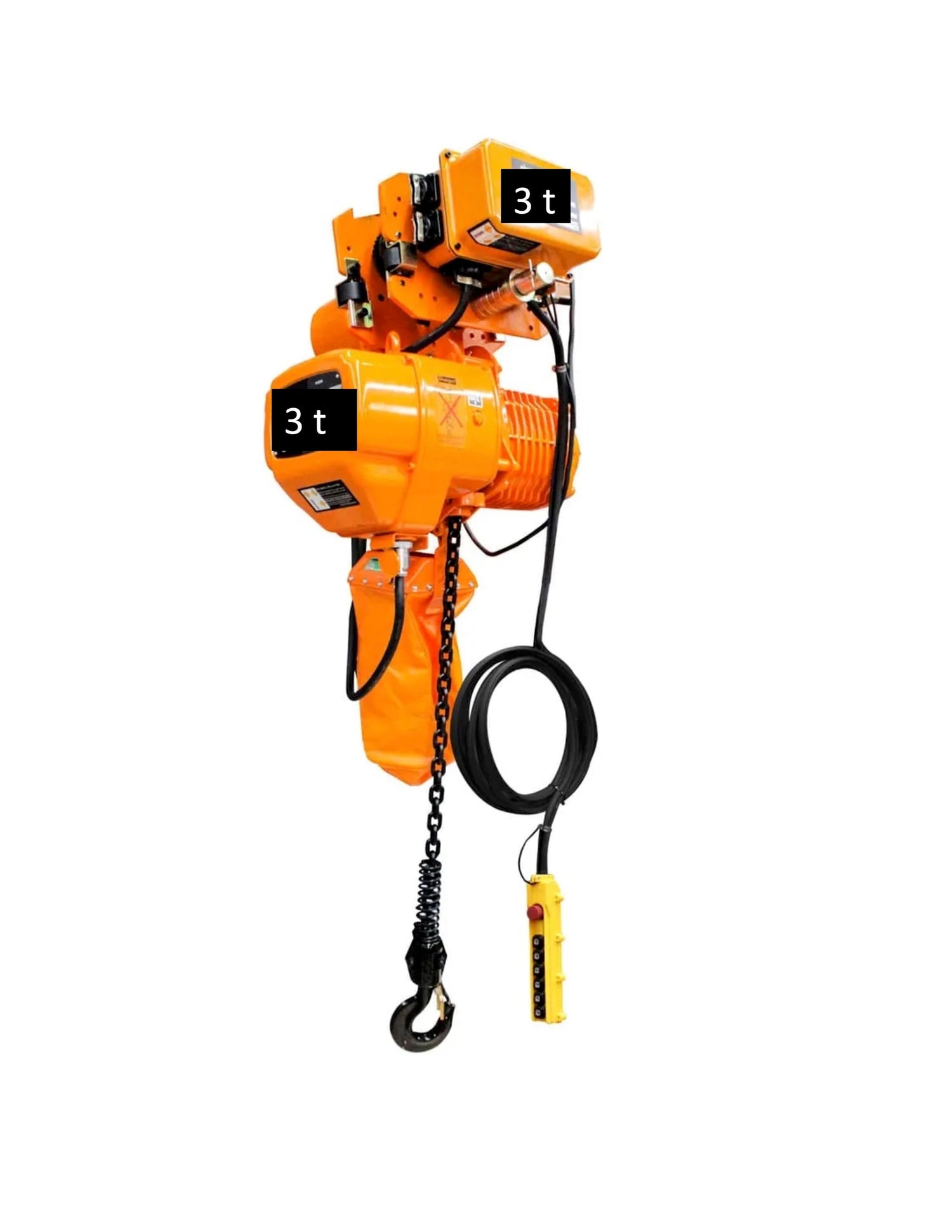 Polipastos RLC INDUSTRIAL SUPPLY