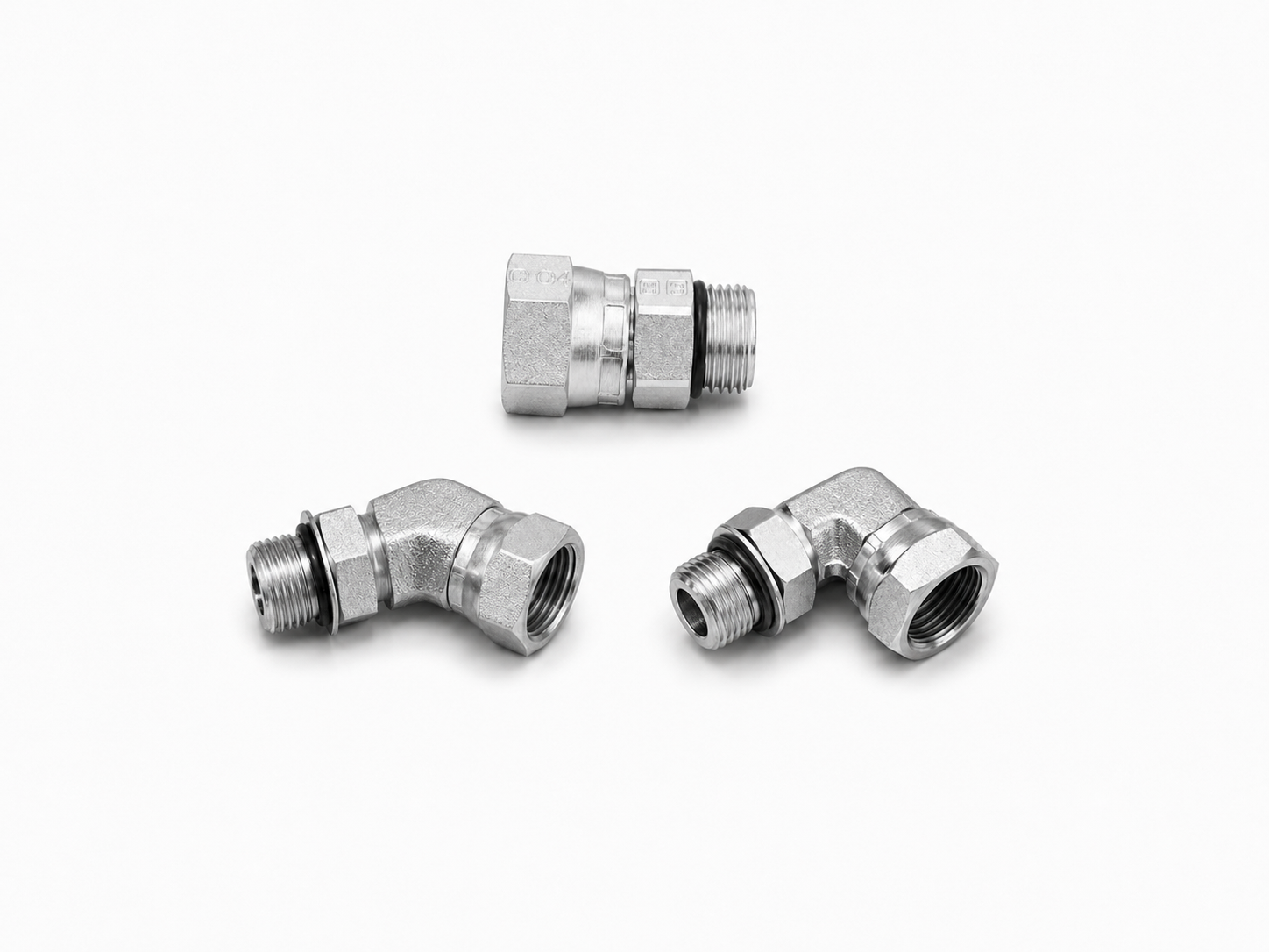 Adaptadores O - RING Y NPSM