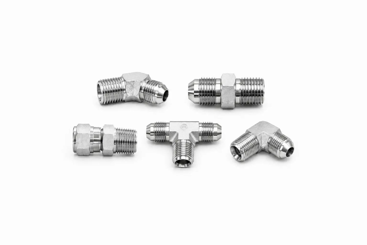 Adaptadores-JIC-FLARE-Y-NPT-MACHO RLC INDUSTRIAL SUPPLY
