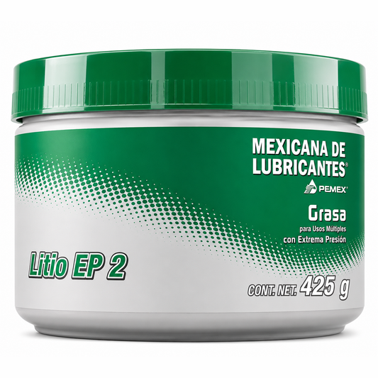 Grasa Mexicana LITIO EP2 425g RLC
