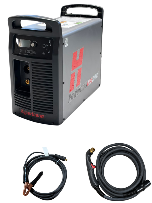 Hypertherm Powermax 105 SYNC – Cortadora de Plasma