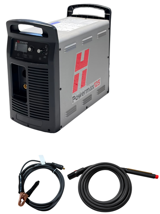 Hypertherm Powermax 125 – Cortadora de Plasma