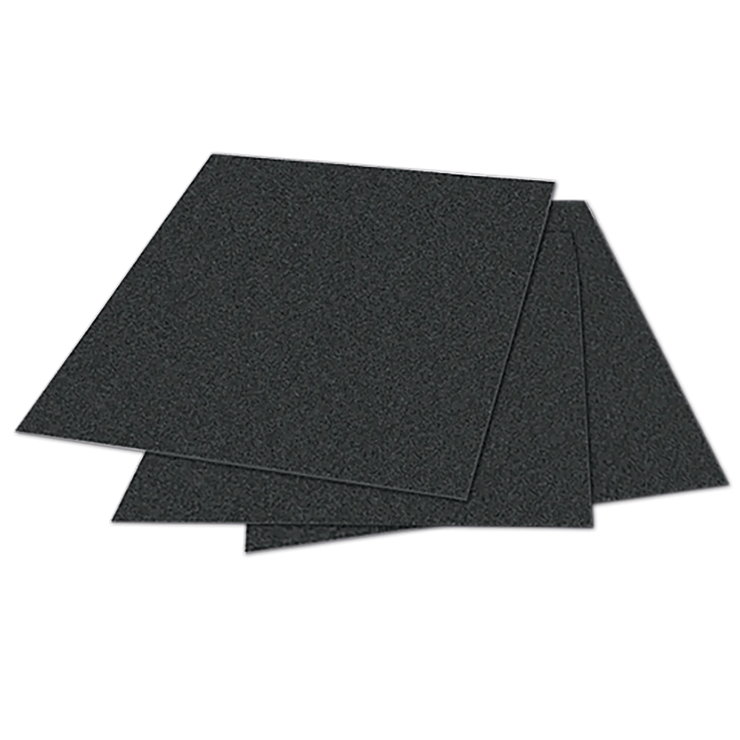 Hoja de lija de agua de carburo de silicio, grano 360, de 230 x 280 mm Pro Weld Industrial