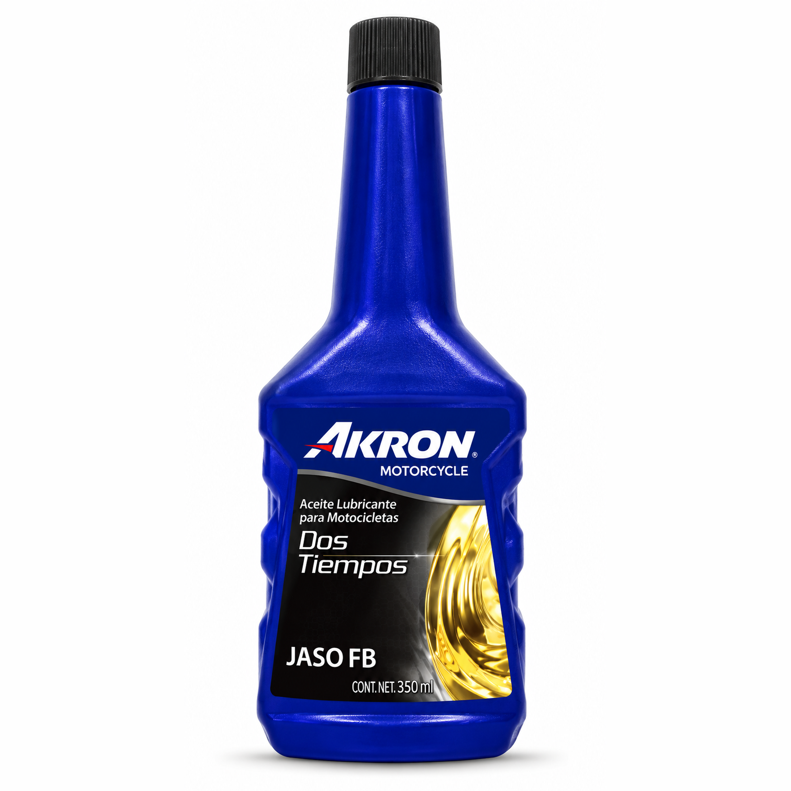 Aceite Akron para motor DOS TIEMPOS 250ML RLC