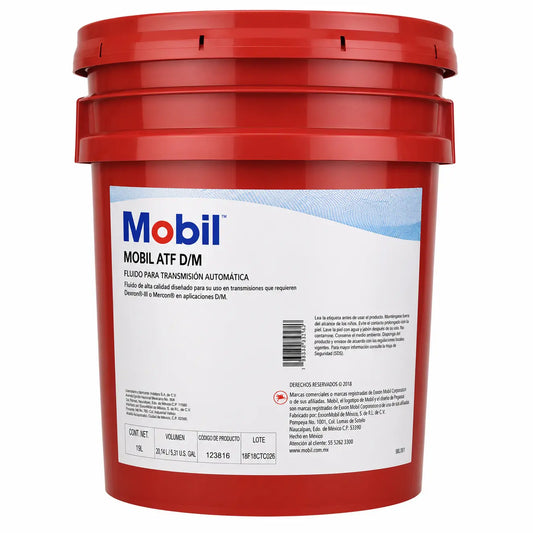 Aceite Mobil ATF Cubeta MOBIL