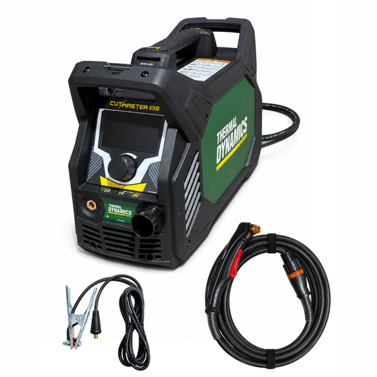Cortadora De Plasma Thermal Dynamics Cutmaster 30+ 110/220v
