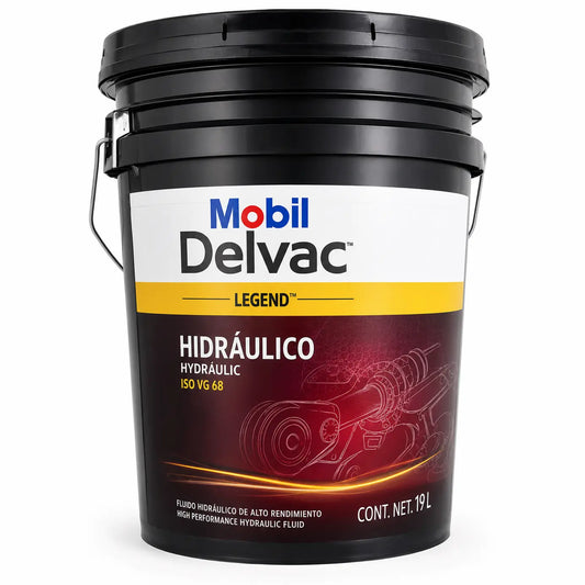 Aceite Delvac HYD. para goteo RLC