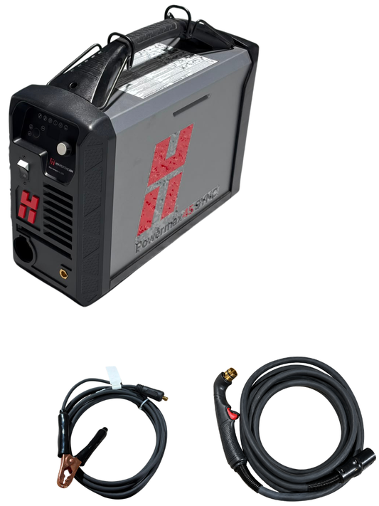 Hypertherm Powermax 45 SYNC – Cortadora de Plasma