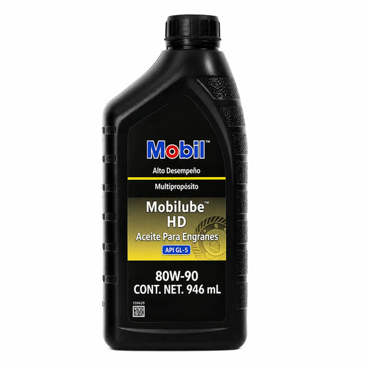 Aceite mobil 90 litro RLC