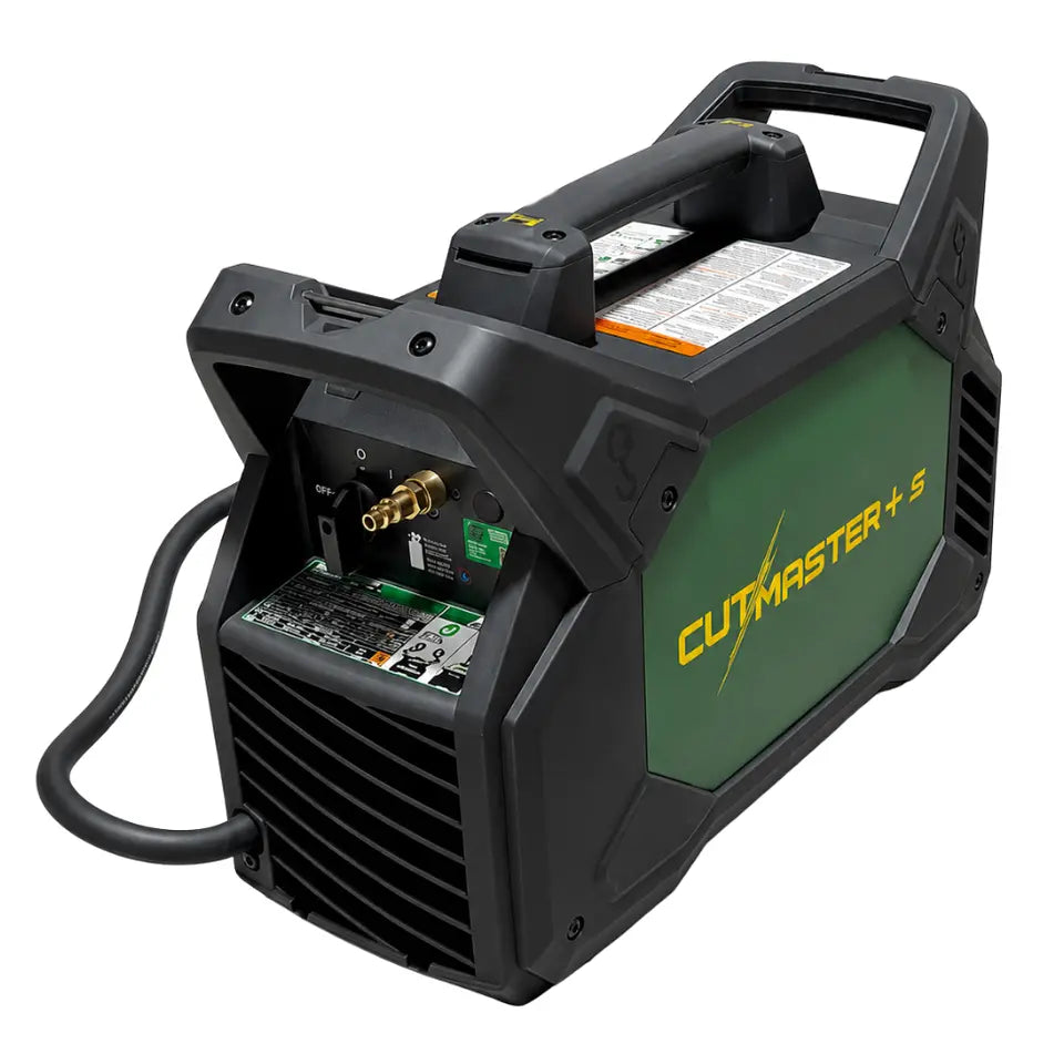 Cortadora De Plasma Thermal Dynamics Cutmaster 50+ 110/220v Thermal Dynamics