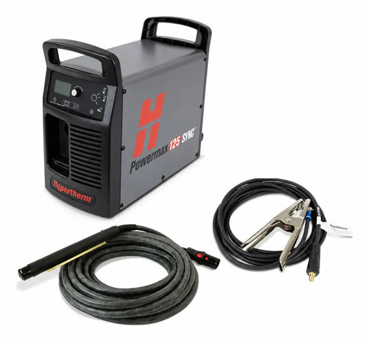 Hypertherm Powermax 125 – Cortadora de Plasma HYPERTHERM