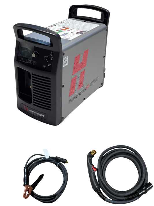 Hypertherm Powermax65 SYNC – Cortadora de Plasma