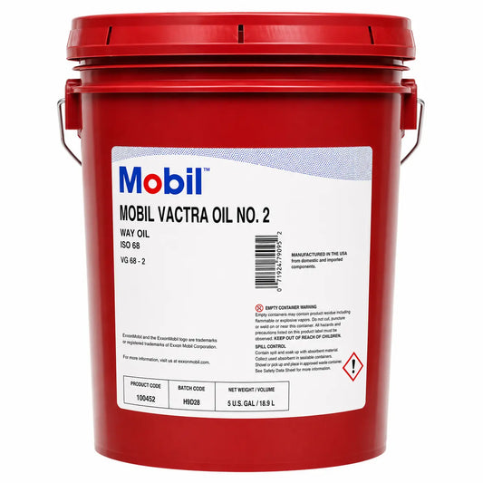 Aceite Mobil VACTRA Velocite OIL no .2 RLC