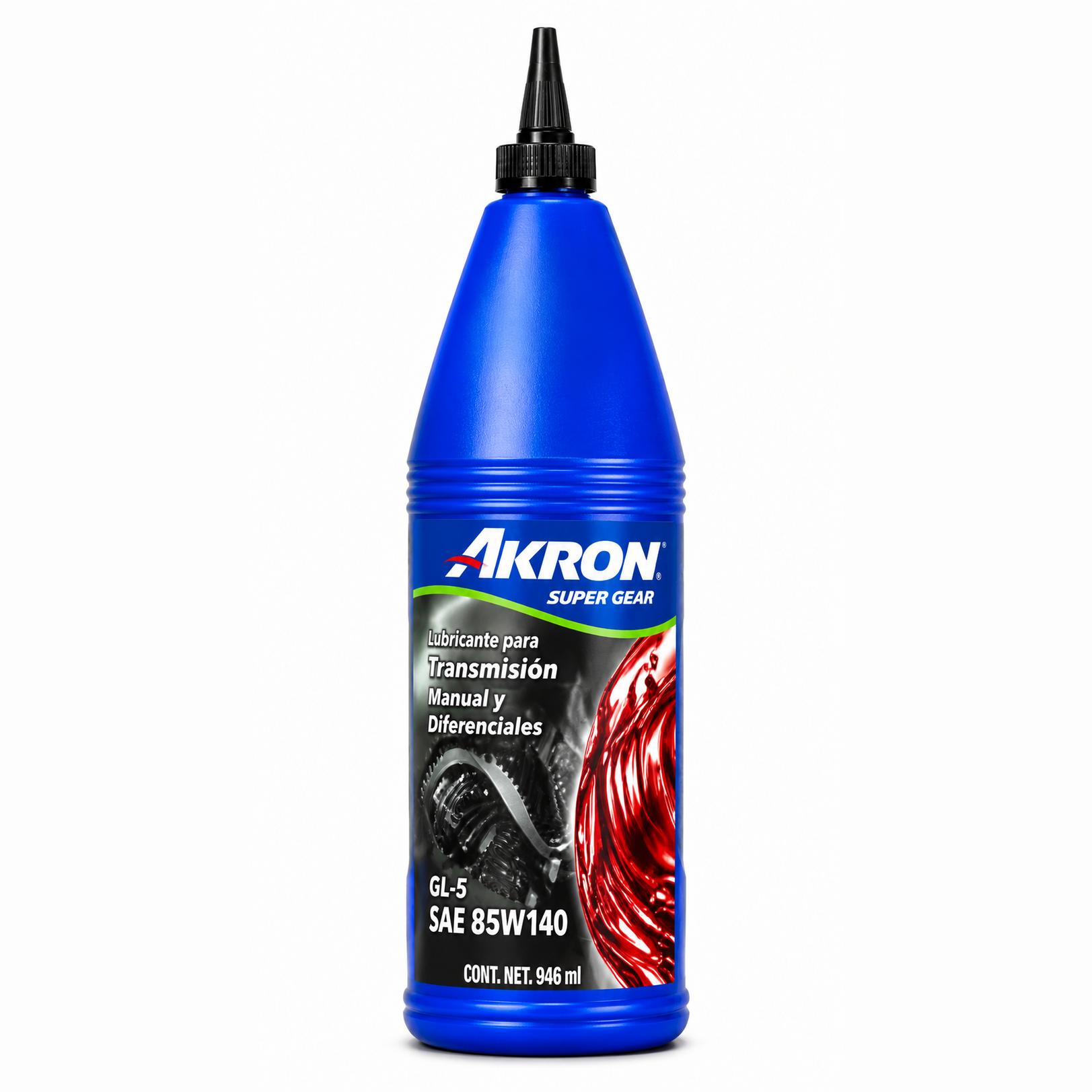 Aceite Akron 85W140 Litro RLC