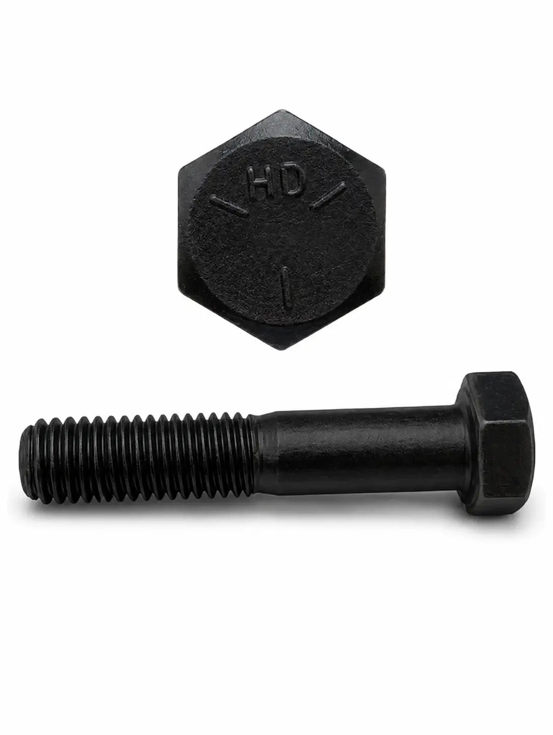 TORNILLOS GRADO 5 NEGRO RLC