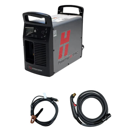 Hypertherm Powermax 85 SYNC – Cortadora de Plasma HYPERTHERM