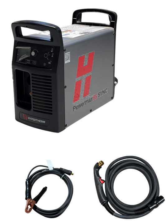 Hypertherm Powermax 85 SYNC – Cortadora de Plasma