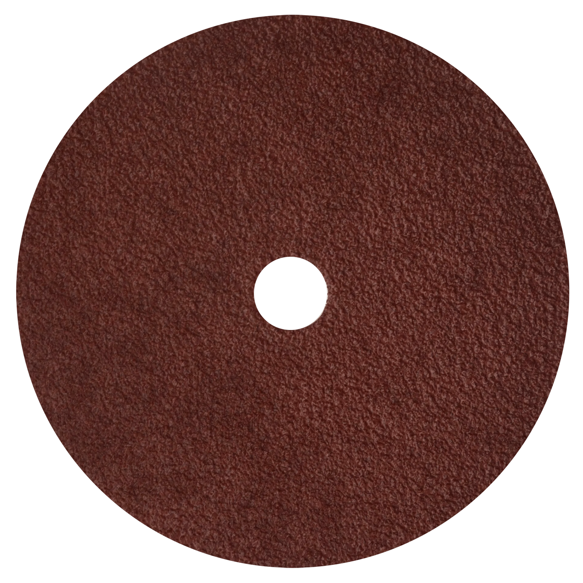 Fibrodisco de ¢xido de aluminio, especificaci¢n A80 , de 114 x 22.2 mm Pro Weld Industrial
