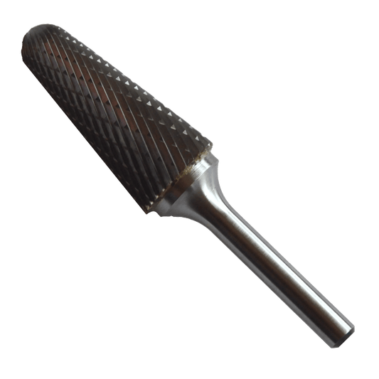 Lima rotativa, tipo SL-7, de 19.1 x 38.1 x 6.4 mm, para desbaste pesado (desbarbado), as¡ como desbaste de soldadura, fundiciones, pl stico, acero e inoxidable Pro Weld Industrial