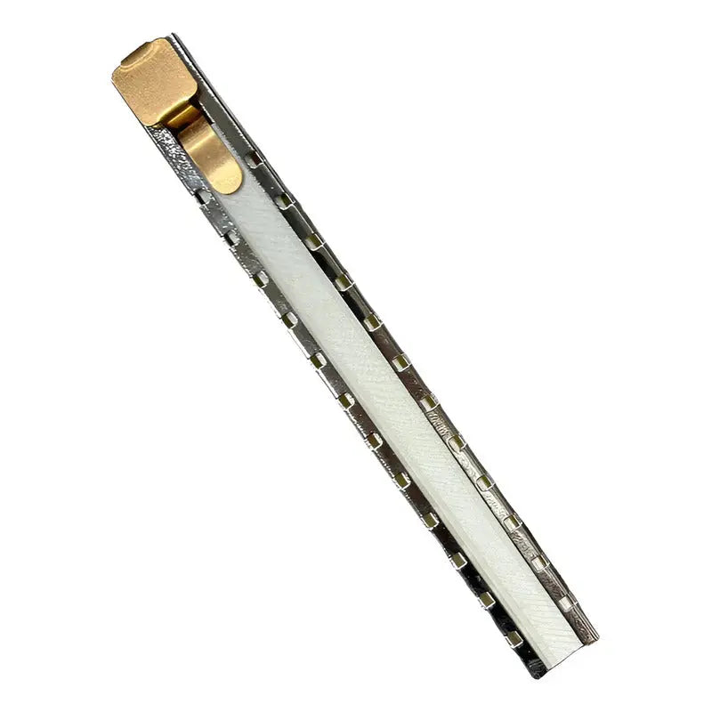 Porta Gis Plano Con Bronce Gris RLC WELDING