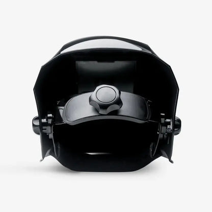 Máscara Electrónica Washington Alloy Wa H800d-tcxl Negro Con Sombra Ajustable Y Digital Liso Pro Weld Industrial