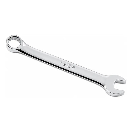 Llave Combinada Pulido Espejo En Pulgadas, 12 Puntas, 7/8  Plateado RLC INDUSTRIAL SUPPLY