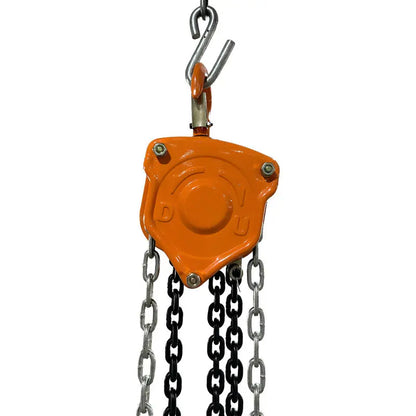 Polipasto Manual De Cadena Con Gancho 1 Ton X 3m PW INDUSTRIAL