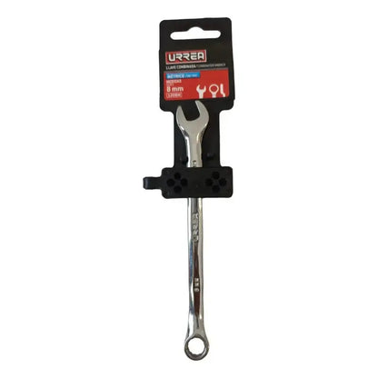 Urrea (u1208m) Llave Combinada De 8 Mm RLC INDUSTRIAL SUPPLY
