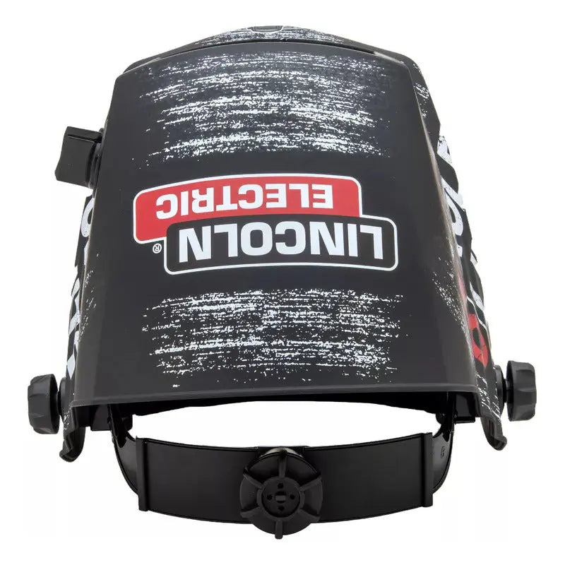 Careta Electrónica Red Force Rules Rf508181 Lincoln Electric Negro LINCOLN ELECTRIC