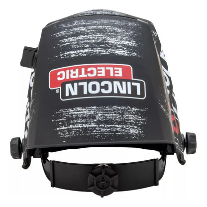 Careta Electrónica Red Force Rules Rf508181 Lincoln Electric Negro LINCOLN ELECTRIC