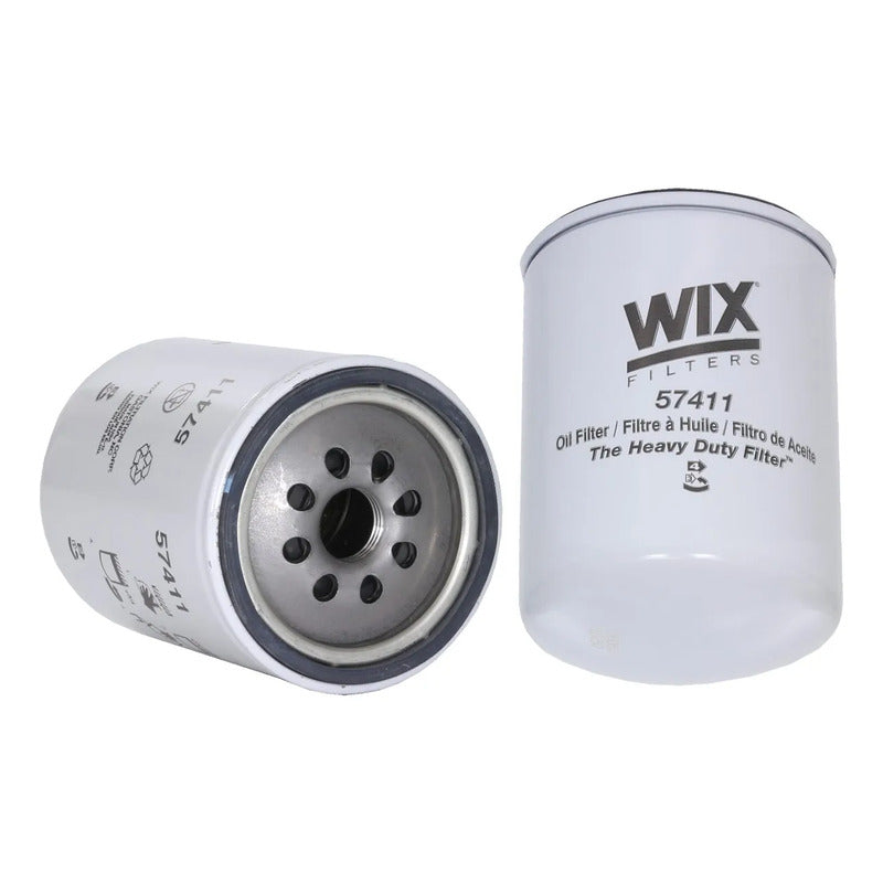Filtro Wix Para Aceite 57411