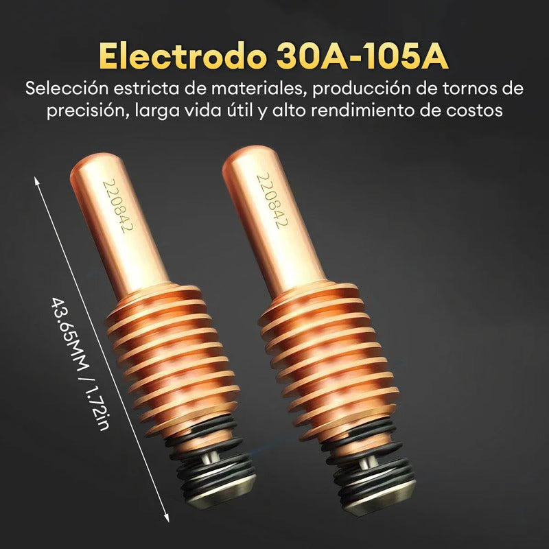 5 Pack 220842 Power Max 65, 85, 105 RLC INDUSTRIAL SUPPLY