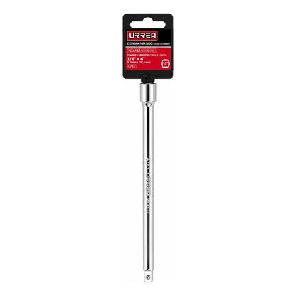 Extensión Para Dado Cuadro De1/4 , 6  Plateado RLC INDUSTRIAL SUPPLY