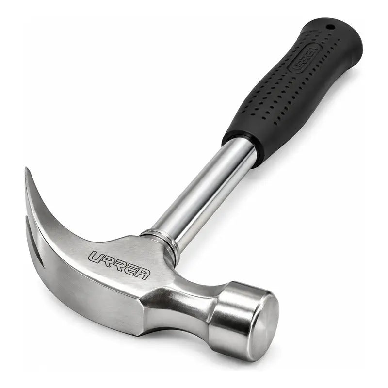 Martillo De Uña Curva 16 Oz Con Mango Tubular, 13 RLC INDUSTRIAL SUPPLY