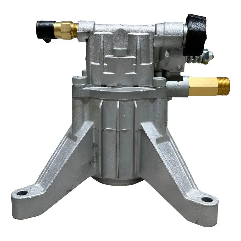Bomba De Presion Para Hidrolavadora A Gasolina 2,700 Psi Plateado RLC