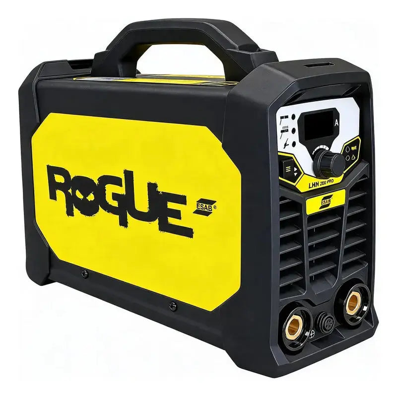 Máquina De Soldar Esab Rogue 202i Amarillo ESAB