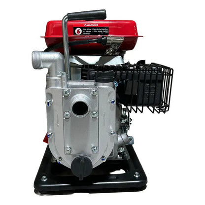Motobomba A Gasolina De 1x1 Pulgadas 2hp RLC