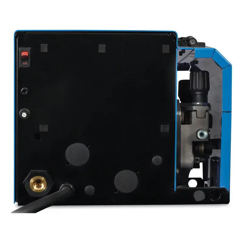 Alimentador De Alambre Serie 20 Básico Miller De 4 Rodillos Color Azul Frecuencia 60 MILLER