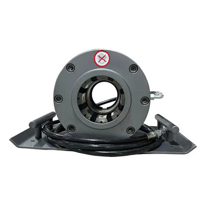 Crimpadora Para Mangueras Hidraulicas De 1/4 - 1  4sh 220v Amarillo RLC